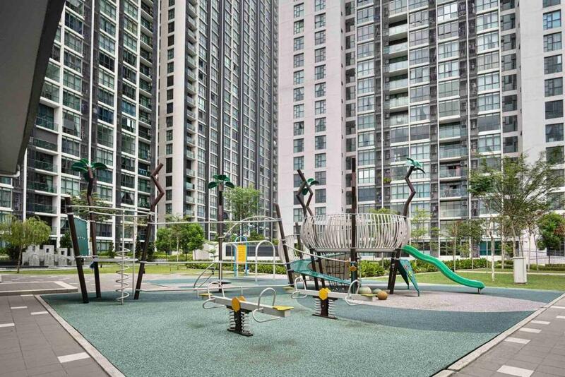 Liberty Arc - Playground