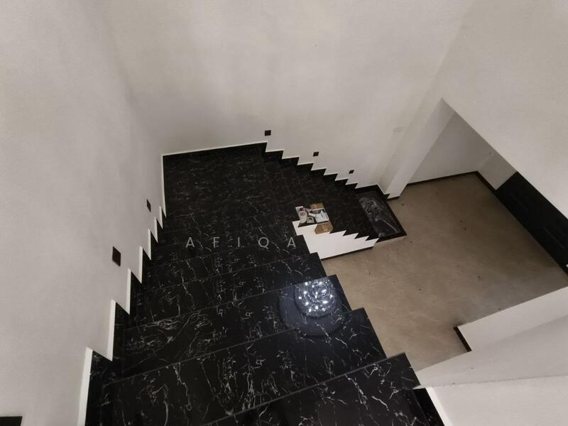 Untuk Dijual - Bukit Jelutong Jalan Serambi