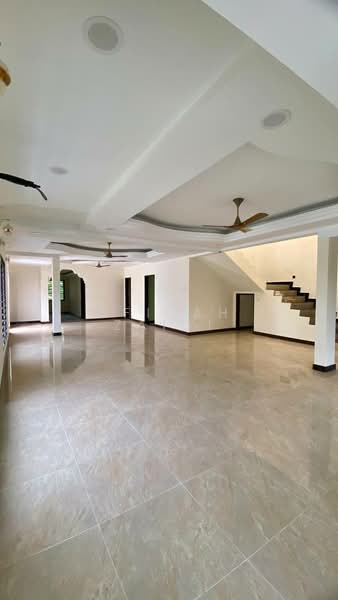2-storey Terraced House for Sale in Bukit Jelutong (Shah Alam) - Afiqah zaidi - Living Room - PropertyGuru.com.my