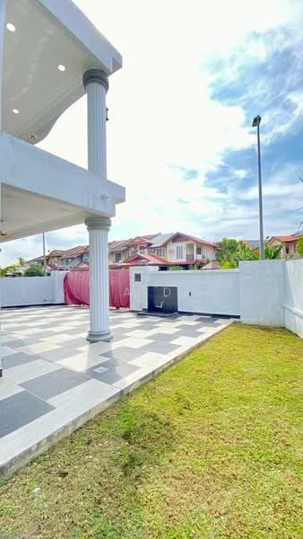 2-storey Terraced House for Sale in Bukit Jelutong (Shah Alam) - Afiqah zaidi - Exterior - PropertyGuru.com.my