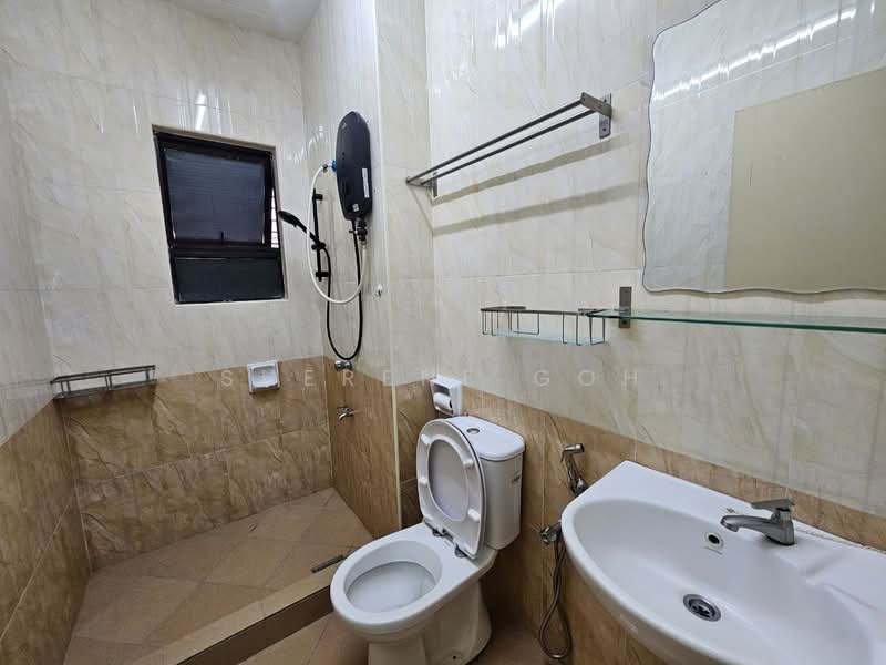 Rumah Teres 2 Tingkat untuk Dijual di Bandar Kinrara (Selangor) - Sherene Goh - Bathroom - PropertyGuru.com.my