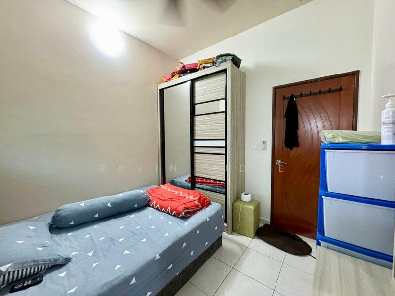 2-storey Terraced House for Sale in Puncak Alam (Selangor) - Ravin Judge - Bedroom - PropertyGuru.com.my