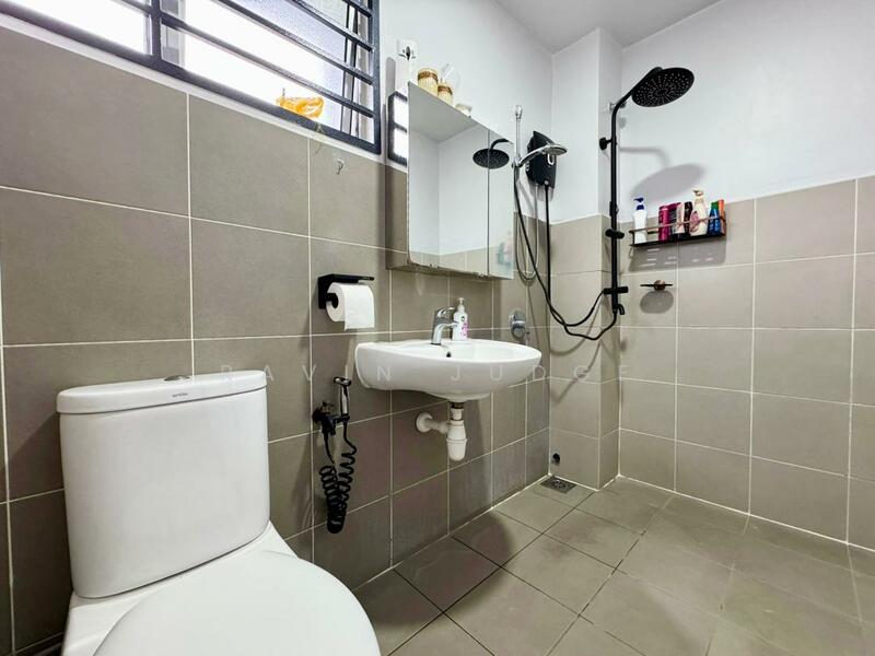 2-storey Terraced House for Sale in Puncak Alam (Selangor) - Ravin Judge - Bathroom - PropertyGuru.com.my