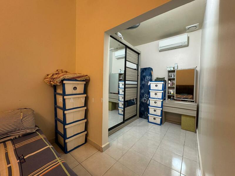2-storey Terraced House for Sale in Puncak Alam (Selangor) - Ravin Judge - Bedroom - PropertyGuru.com.my