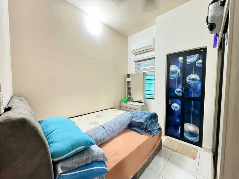 2-storey Terraced House for Sale in Puncak Alam (Selangor) - Ravin Judge - Bedroom - PropertyGuru.com.my