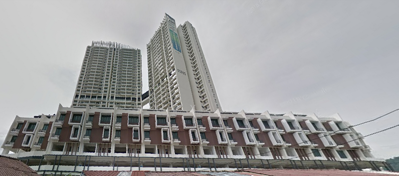 Untuk Dijual - Iconic Skies