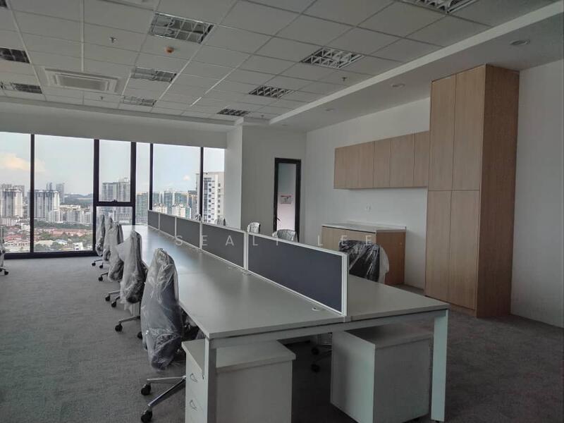 For Rent - Bloomsvale Office Tower