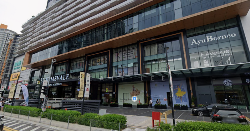 For Rent - Bloomsvale Office Tower
