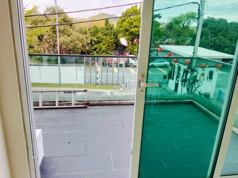 Balcony