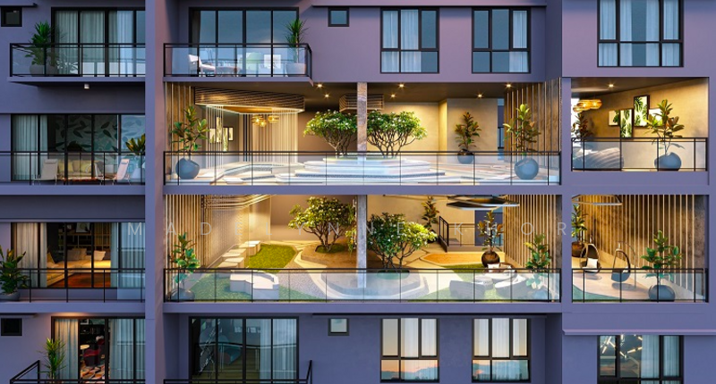 Balcony