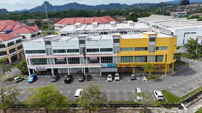 For Sale - 3 Storey Shop @ Eden Centre 3 Next to JPJ 11th Mile