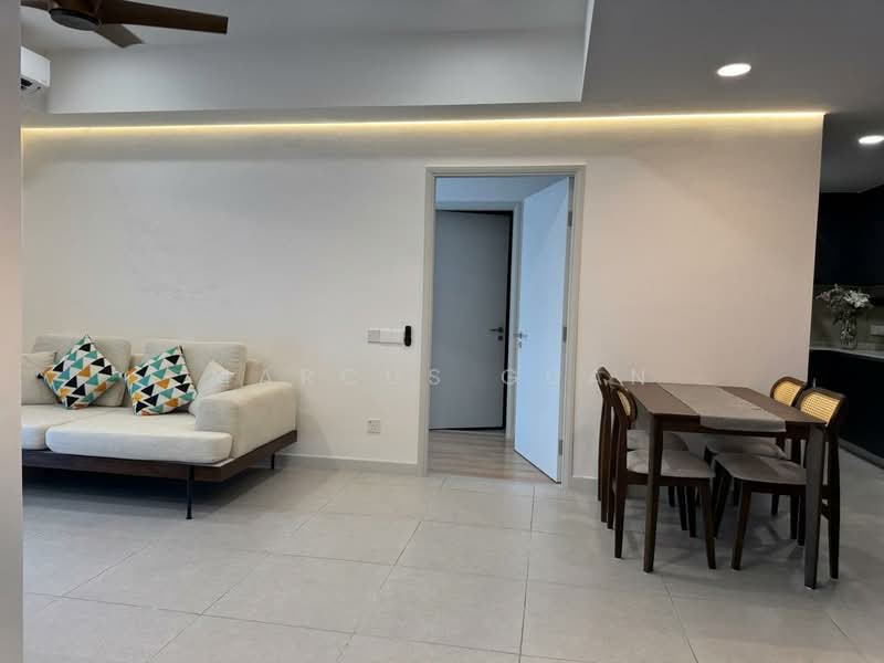 The Atrium untuk Untuk Disewa - RM 4,600 /bulan, Apr 2026 - Living Room - PropertyGuru.com.my