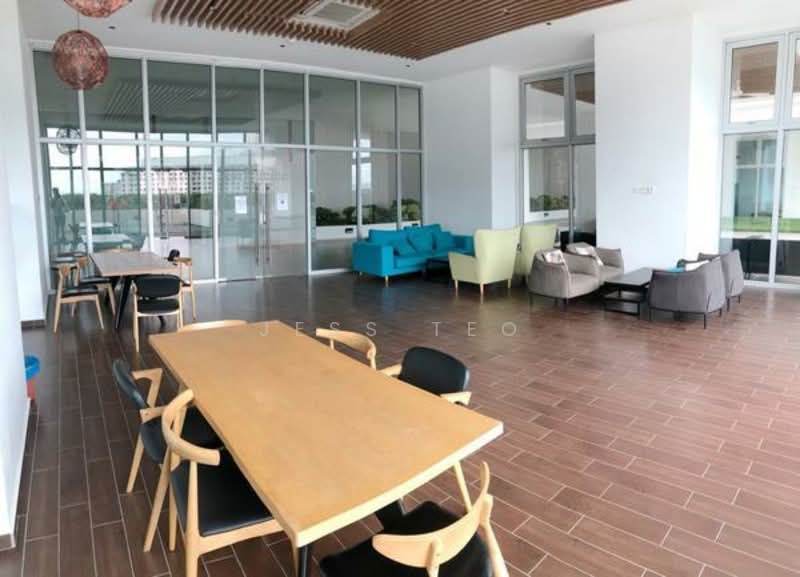 Condominium for Sale at Sandilands - Jess Teo - Living Room - PropertyGuru.com.my