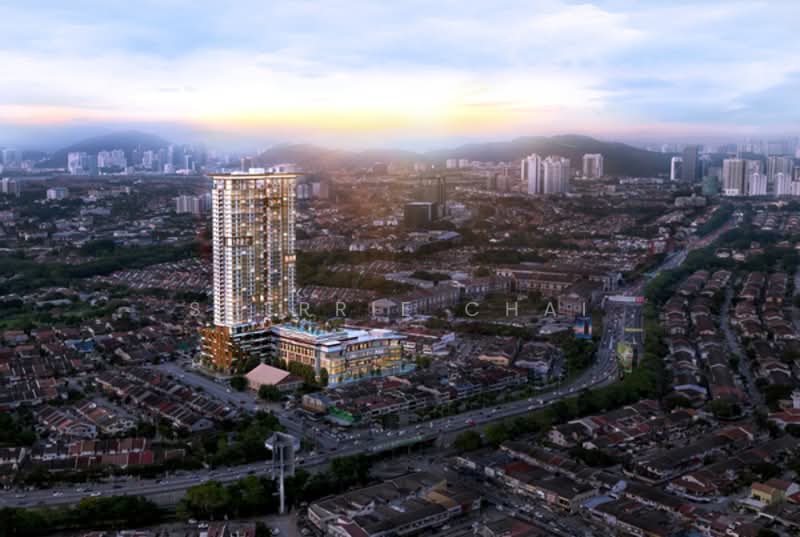 Service Residence for Sale at Megah Rise - SHERRIE CHAI - Exterior - PropertyGuru.com.my