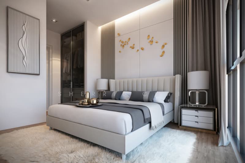 Service Residence for Sale at Megah Rise - SHERRIE CHAI - Bedroom - PropertyGuru.com.my