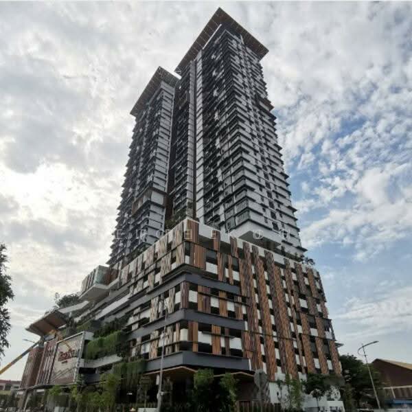 Service Residence for Sale at Megah Rise - SHERRIE CHAI - Exterior - PropertyGuru.com.my