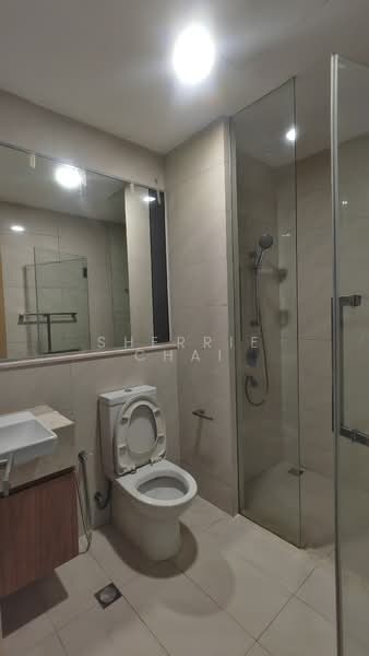 Service Residence for Sale at Megah Rise - SHERRIE CHAI - Bathroom - PropertyGuru.com.my