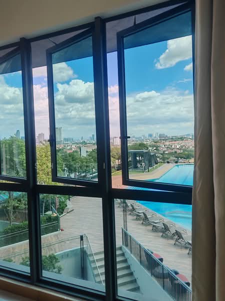 Service Residence for Sale at Megah Rise - SHERRIE CHAI - View - PropertyGuru.com.my