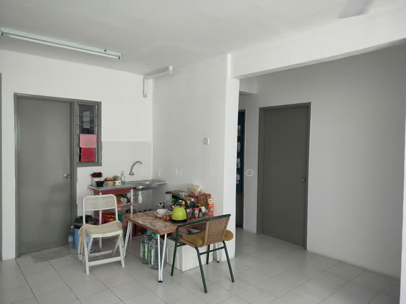 Pangsapuri untuk Disewa di The Rise Collection 1 - Pen Teo - Kitchen - PropertyGuru.com.my