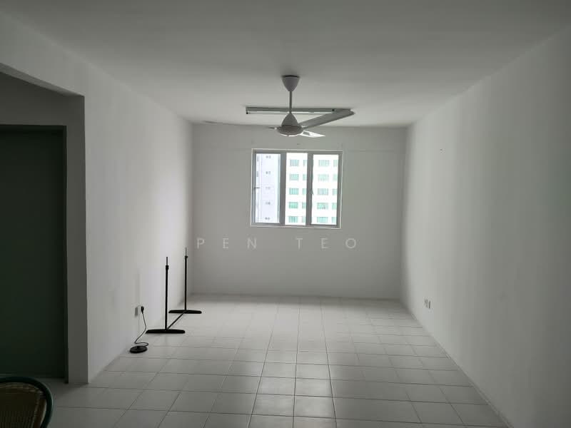 Pangsapuri untuk Disewa di The Rise Collection 1 - Pen Teo - Living Room - PropertyGuru.com.my