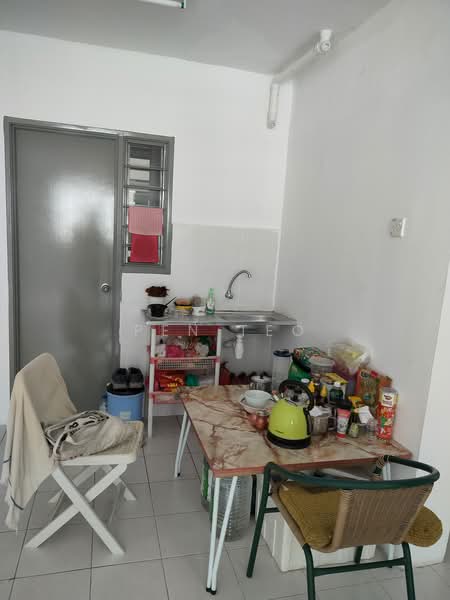 Pangsapuri untuk Disewa di The Rise Collection 1 - Pen Teo - Kitchen - PropertyGuru.com.my