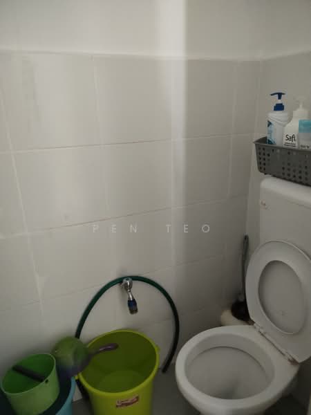 Pangsapuri untuk Disewa di The Rise Collection 1 - Pen Teo - Bathroom - PropertyGuru.com.my