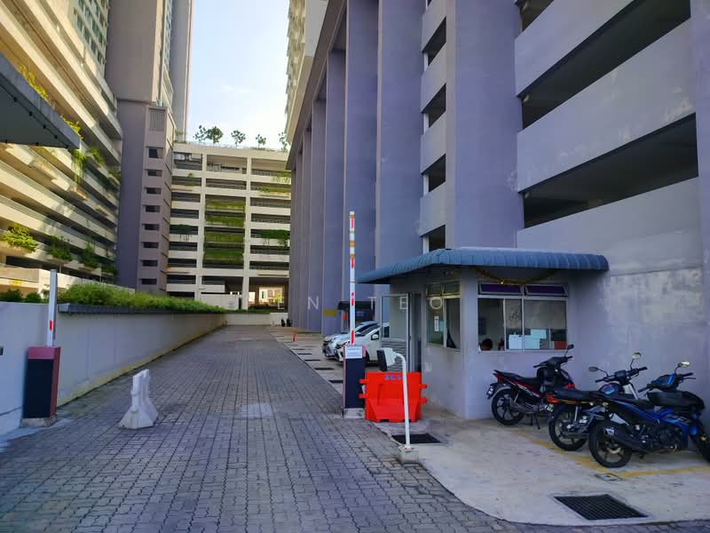 Pangsapuri untuk Disewa di The Rise Collection 1 - Pen Teo - Exterior - PropertyGuru.com.my