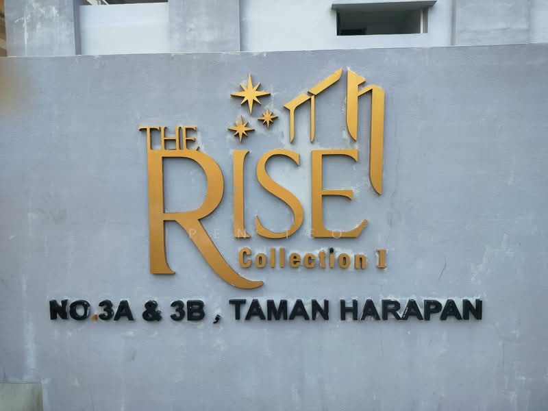 Pangsapuri untuk Disewa di The Rise Collection 1 - Pen Teo - PropertyGuru.com.my