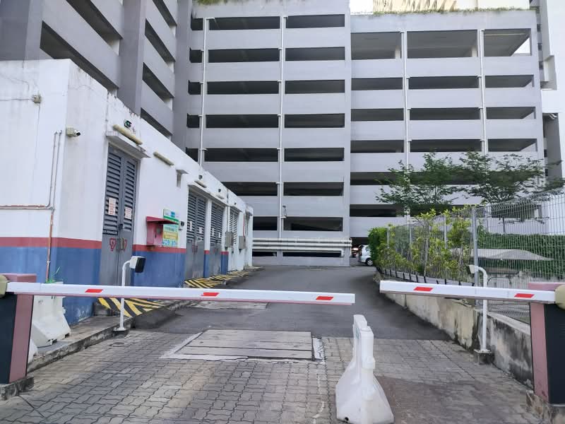 Pangsapuri untuk Disewa di The Rise Collection 1 - Pen Teo - Exterior - PropertyGuru.com.my