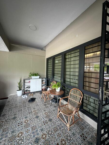 Balcony