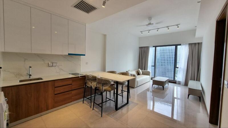 Servis Apartment untuk Disewa di Core Residence @ TRX - Jess Chyi - PropertyGuru.com.my