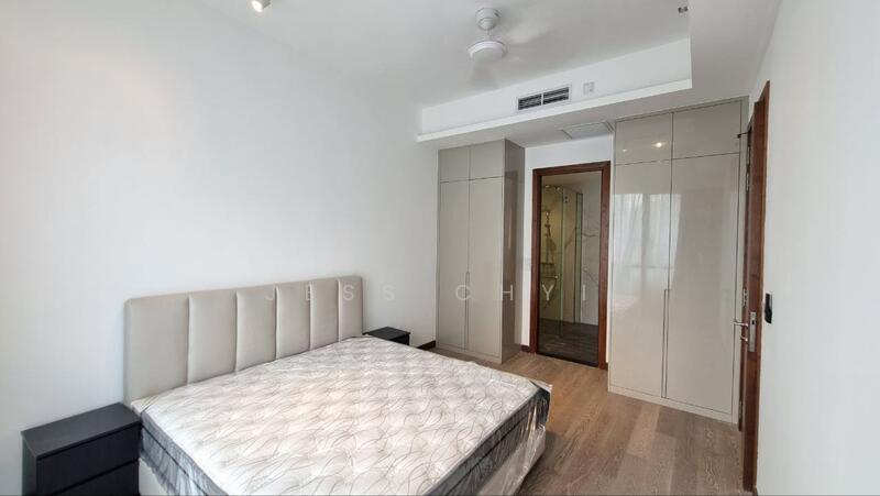 Servis Apartment untuk Disewa di Core Residence @ TRX - Jess Chyi - PropertyGuru.com.my