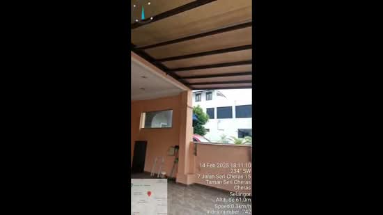 2-storey Terraced House for Sale in Taman Sri Cheras (Cheras) - Frank Pancras - PropertyGuru.com.my