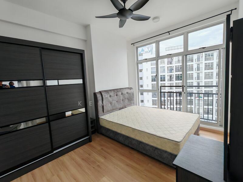 Untuk Disewa - Midas @ Seri Alam