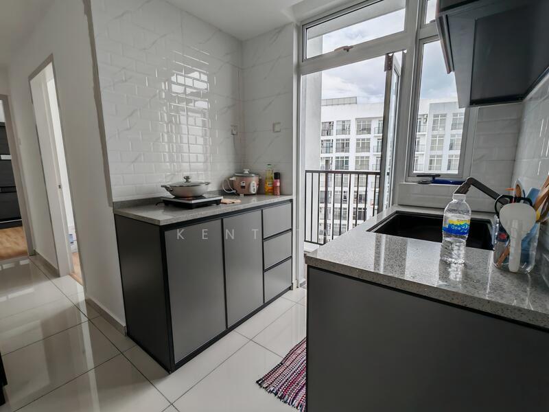 Untuk Disewa - Midas @ Seri Alam