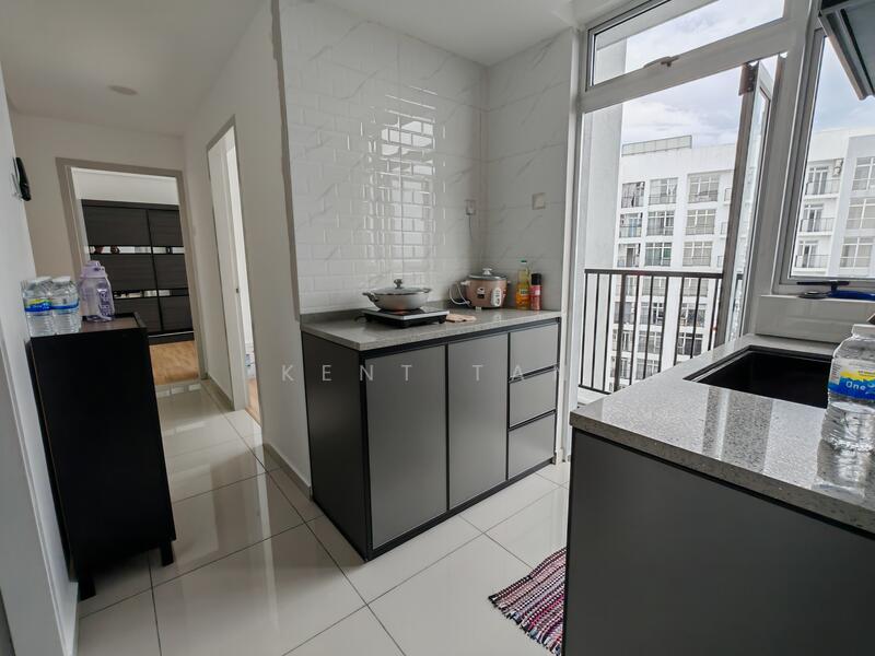 Untuk Disewa - Midas @ Seri Alam