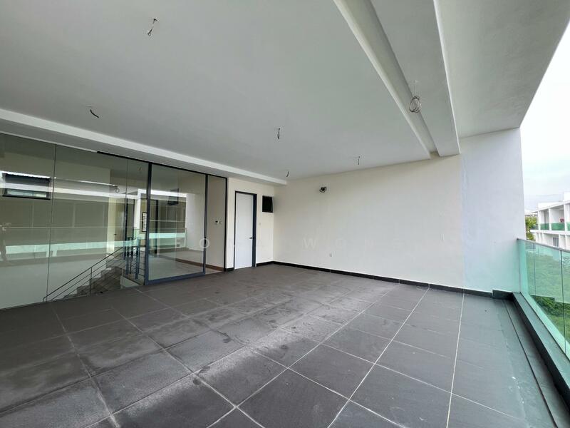 Xania @ Reflexion untuk Untuk Disewa - RM 3,600 /bulan, Apr 2026 - Balcony - PropertyGuru.com.my