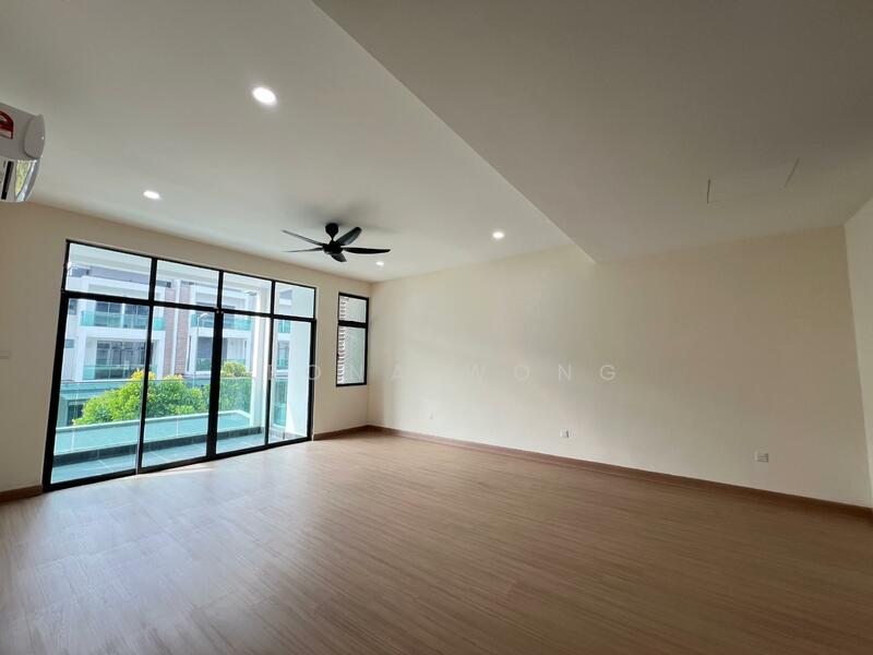 Xania @ Reflexion untuk Untuk Disewa - RM 3,600 /bulan, Apr 2026 - Living Room - PropertyGuru.com.my