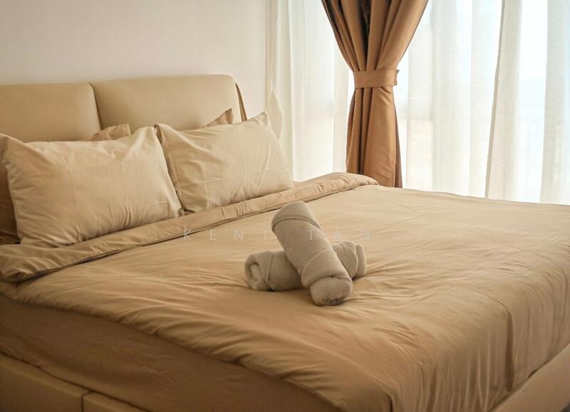 Untuk Disewa - Midas @ Seri Alam