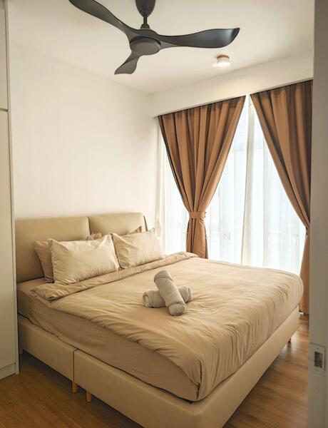 Untuk Disewa - Midas @ Seri Alam