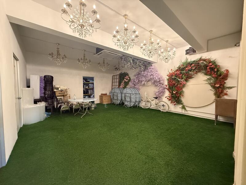 Untuk Dijual - Nong Chik Riverside