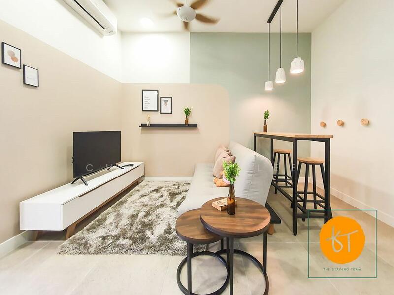 Apartment for Rent at Union Suites - Christine Lee - Living Room - PropertyGuru.com.my