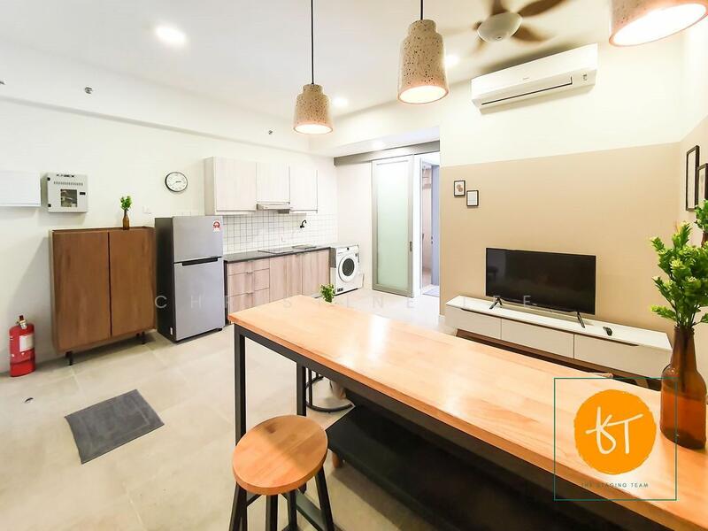 Apartment for Rent at Union Suites - Christine Lee - Kitchen - PropertyGuru.com.my