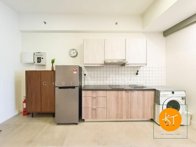 Apartment for Rent at Union Suites - Christine Lee - Kitchen - PropertyGuru.com.my