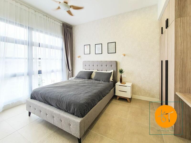 Apartment for Rent at Union Suites - Christine Lee - Bedroom - PropertyGuru.com.my