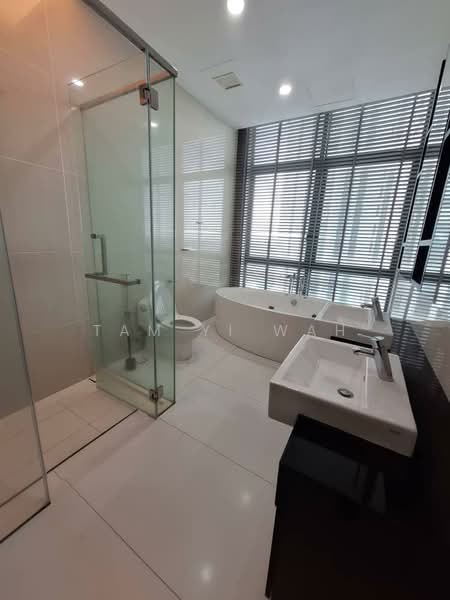 Condominium for Sale at Tropicana Grande - Tam Yi Wah - Bathroom - PropertyGuru.com.my
