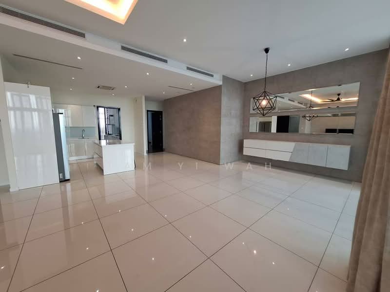 Condominium for Sale at Tropicana Grande - Tam Yi Wah - Living Room - PropertyGuru.com.my