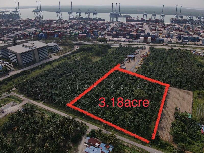 For Sale - pulau indah west port