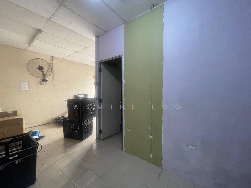washroom