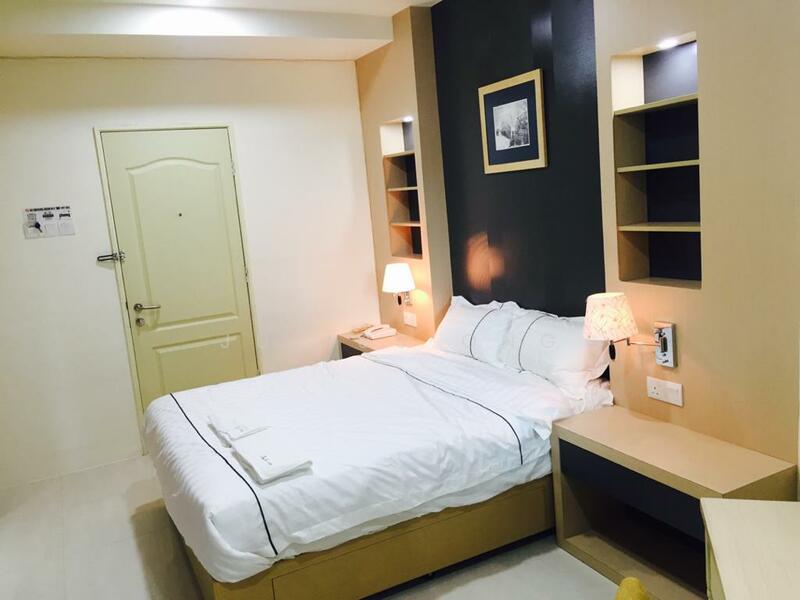 Double bed